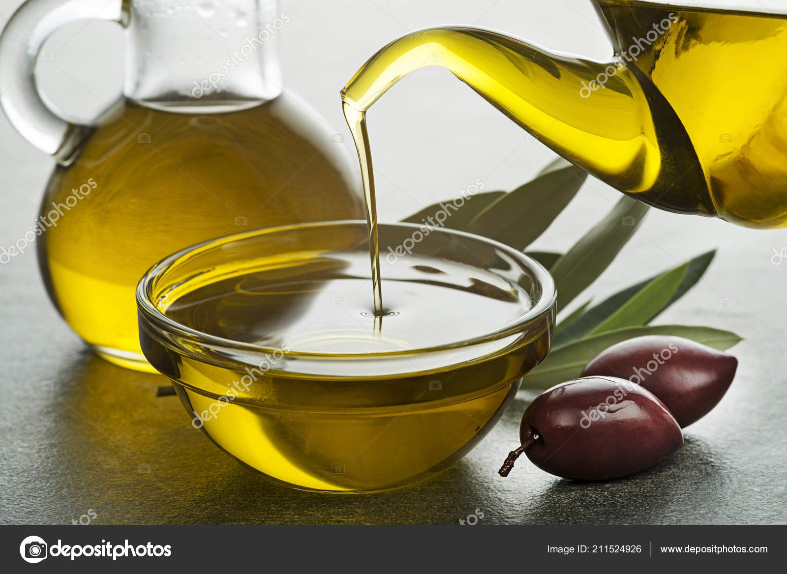 olive oil